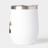 Happy Grey Hippo tenant Daisy, mignonne Love Photo (Gauche)