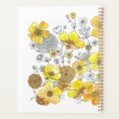 Happy Groundhog 2025 Planner (Achterkant)