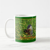 Happy Groundhog Day Mok (Links)