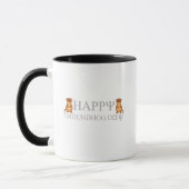 happy Groundhog Day Mok (Links)