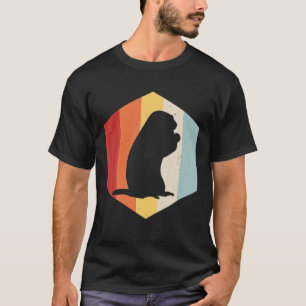 Happy Groundhog Day, respecteer de grond. T-shirt
