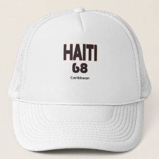 Happy Haitian Flag Day! Proud of Haiti 1804 Trucker Pet