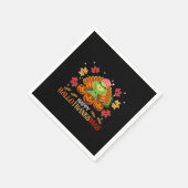 Happy Hallo Thanksmas Servet (Hoek)