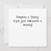 Happy Halloween (Achterkant)