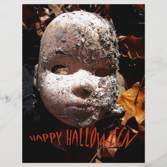 Happy Halloween (Voorkant)