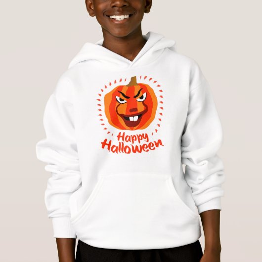 Happy Halloween! (Voorkant)