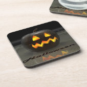 Happy Halloween 1 Dessous de verre (Côté gauche)