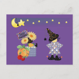 Happy Halloween 3 Briefkaart