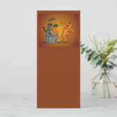 Happy Halloween! 5 (Staand voorkant)