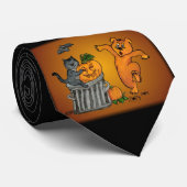 Happy Halloween! 5 Stropdas (Opgerold)