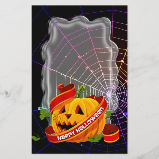 Happy Halloween 6A Papeterie (Devant)