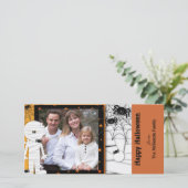 Happy Halloween Aankondiging (Staand voorkant)