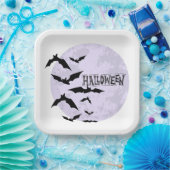 Happy Halloween Assiette Papieren Bordje (Feest)