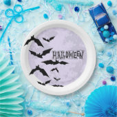 Happy Halloween Assiette Papieren Bordje (Feest)