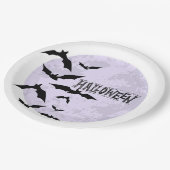 Happy Halloween Assiette Papieren Bordje (Gekanteld)