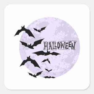 Happy Halloween Autocollant