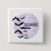Happy Halloween Badge (Devant)