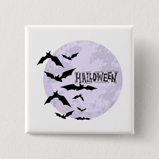 Happy Halloween Badge (Devant)