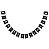 HAPPY HALLOWEEN- BANNER (Alle)