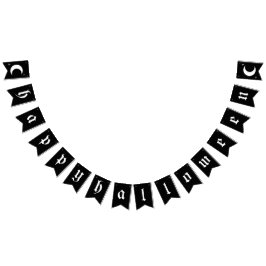 HAPPY HALLOWEEN- BANNER