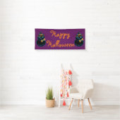 Happy Halloween Banner (Insitu)