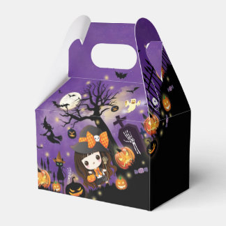 Happy Halloween Bedankdoosjes