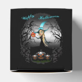 Happy Halloween Bedankdoosjes (Bovenkant)