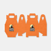 Happy Halloween Bedankdoosjes (Uitgevouwen)