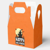 Happy Halloween Bedankdoosjes (Geopend)