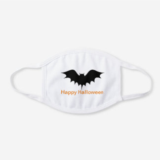 Happy Halloween Black Bat