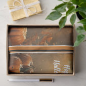 Happy Halloween Black Cat Collectie Tissuepapier (Geschenk)