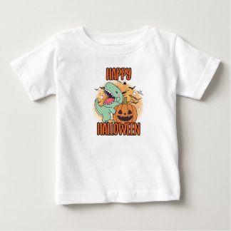 Happy Halloween-body voor baby's