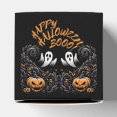 Happy Halloween Boo Bedankdoosjes (Bovenkant)