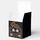 Happy Halloween Boo Bedankdoosjes (Geopend)