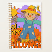 Happy Halloween boy  Planner (Voorkant)