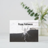Happy Halloween Briefkaart (Staand voorkant)