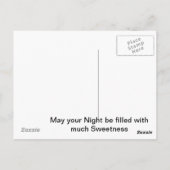 Happy Halloween Briefkaart (Achterkant)