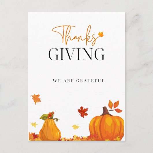 Happy Halloween Briefkaart (Voorkant)