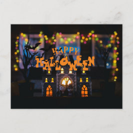 Happy Halloween Briefkaart