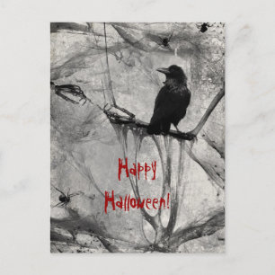 Happy Halloween Briefkaart