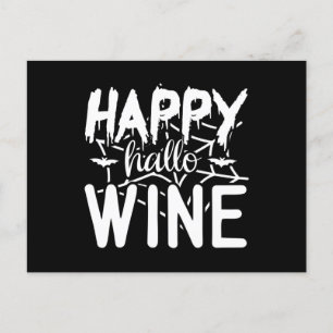 Happy Halloween Briefkaart