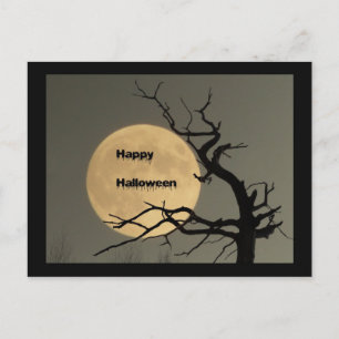 Happy Halloween Briefkaart