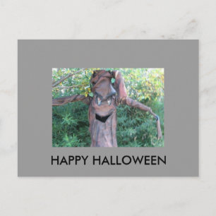 HAPPY HALLOWEEN BRIEFKAART