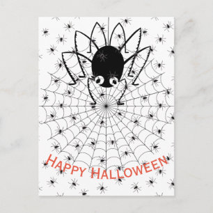 Happy Halloween Briefkaart