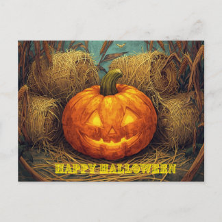 Happy Halloween Briefkaart