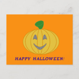 Happy Halloween Briefkaart