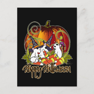 Happy Halloween Briefkaart