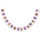 Happy Halloween Bunting Banner (Alle)