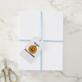 Happy Halloween! Cadeaulabel (Met Touw)
