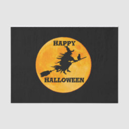 Happy Halloween-cadeaupapier Tissuepapier